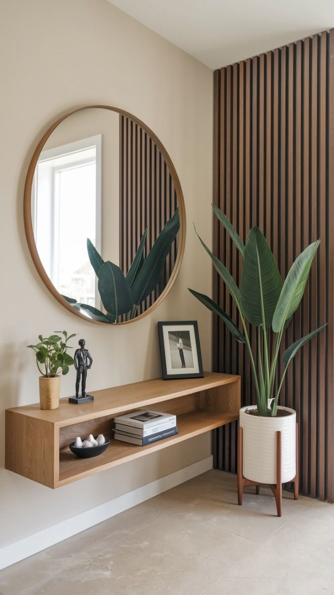 Console d'entrée fonctionnelle