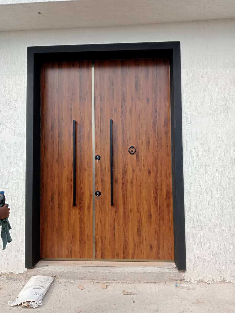 Porte blindée modèle élégance