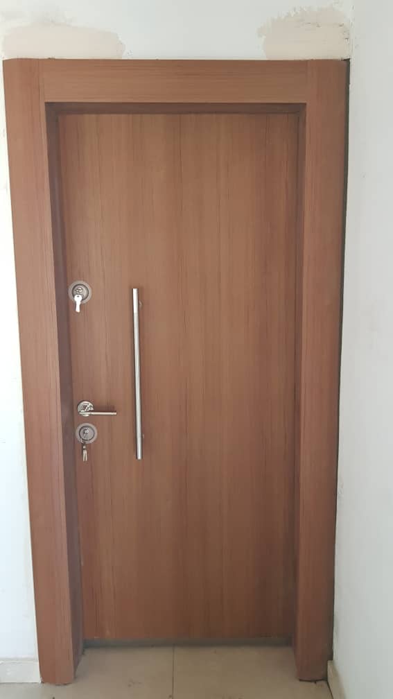 Porte blindée sur mesure